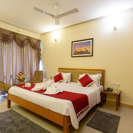 Kstdc Hotel Mayura Hoysala, Mysore Exterior foto