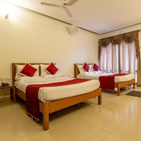 Kstdc Hotel Mayura Hoysala, Mysore Exterior foto