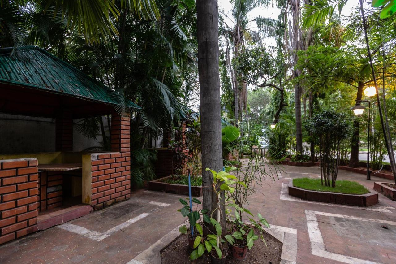 Kstdc Hotel Mayura Hoysala, Mysore Exterior foto