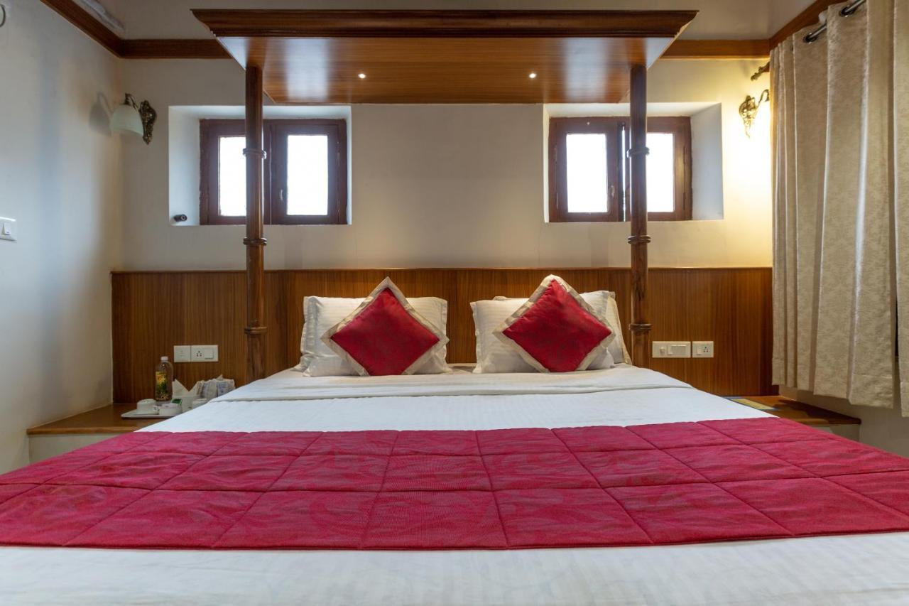 Kstdc Hotel Mayura Hoysala, Mysore Exterior foto