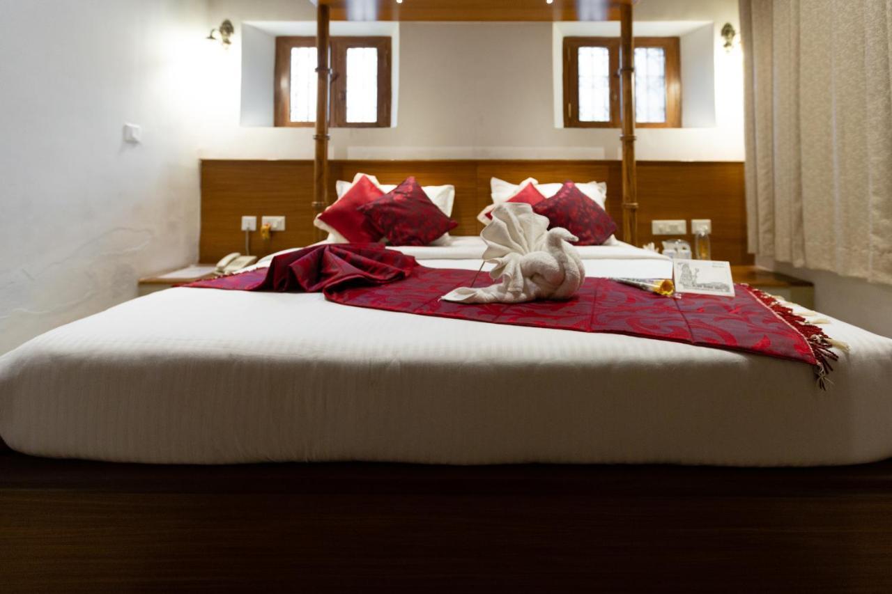 Kstdc Hotel Mayura Hoysala, Mysore Exterior foto