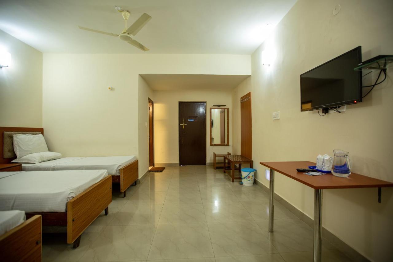 Kstdc Hotel Mayura Hoysala, Mysore Exterior foto