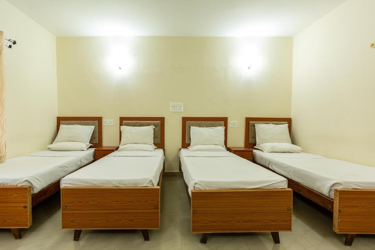 Kstdc Hotel Mayura Hoysala, Mysore Exterior foto